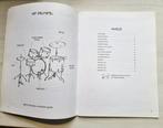 Methode voor Drumset 1. De Haske. Met Cd. Ongebruikt., Drums of Percussie, Les of Cursus, Ophalen of Verzenden, Zo goed als nieuw