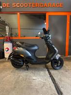 Piaggio Zip brom 45km e3 SP Full 2015 Agaat Grijs, Ophalen, Gebruikt, Piaggio, Piaggio