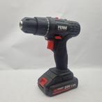 Ferm cdm1191 Accu Boormachine || Nu voor €24,99, Ophalen of Verzenden, Zo goed als nieuw, Boormachine