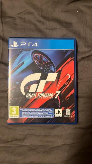 Gran Turismo 7 beschikbaar voor biedingen