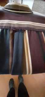 Overhemd warm flanel achtige stof.Van o.t .oksel. 64 cm, Ophalen of Verzenden, Zo goed als nieuw