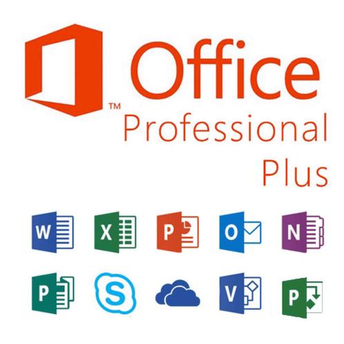 NU 50% KORTING | Office 365 Pro Plus – 5 Devices Levenslang, Computers en Software, Office-software, Nieuw, Android, iOS, ChromeOS