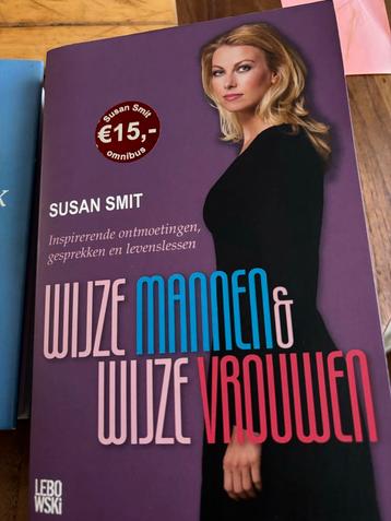 Wijze Mannen & Vrouwen - Susan Smit beschikbaar voor biedingen