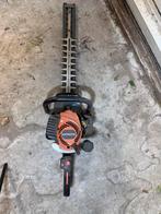 Hitachi heggenschaar benzine, Ophalen, Gebruikt, Benzine