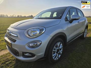Fiat 500 X 1.4 Turbo MultiAir PopStar|Automaat|Trekhaak|NAP! beschikbaar voor biedingen