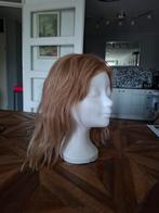 echt haar., Sieraden, Tassen en Uiterlijk, Uiterlijk | Haarverzorging, Ophalen of Verzenden, Zo goed als nieuw, Pruik of Haarverlenging