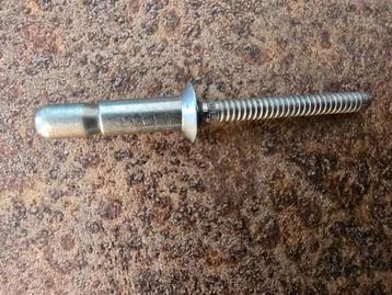 Popnagel - Blindklinknagel RVS beschikbaar voor biedingen