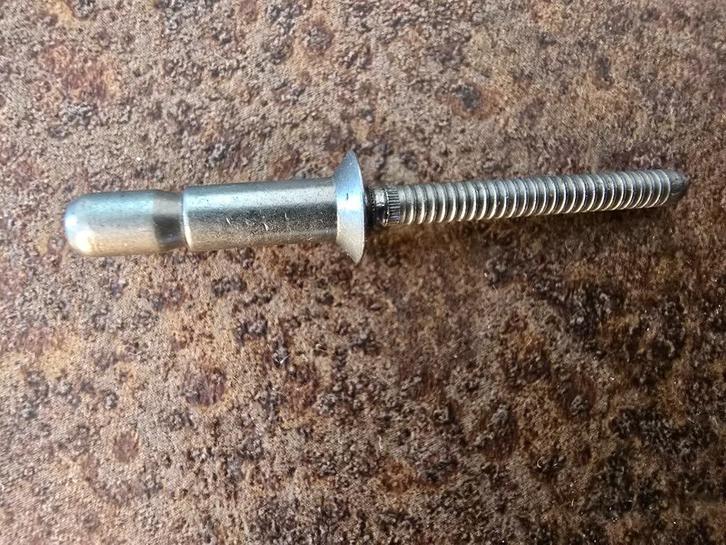 Popnagel - Blindklinknagel RVS, Doe-het-zelf en Verbouw, Gereedschap | Handgereedschap, Nieuw, Ophalen of Verzenden