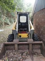Bobcat schranklader Gehl 5625 skidsteer shovel 4 cil perkins, Ophalen, Wiellader of Shovel