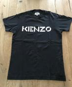 Heren shirt merk Kenzo, Kleding | Heren, Maat 46 (S) of kleiner, Blauw, Kenzo, Zo goed als nieuw