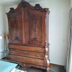 Antiek mahonie kabinet/kast - 18e eeuw, Ophalen of Verzenden
