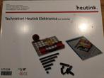 Techniekset Heutink elektronica met extra's 577.028, Kinderen en Baby's, Speelgoed | Educatief en Creatief, Ophalen of Verzenden