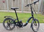 Popal vouwfiets, 20 inch of meer, Versnellingen, Zo goed als nieuw, Totaal opvouwbaar