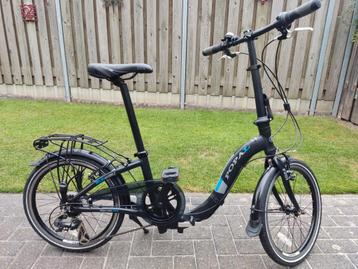 Popal vouwfiets beschikbaar voor biedingen