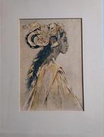 Willem Gerard Hofker, twee litho's, Ophalen of Verzenden