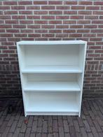 Twee keer boekenkast Billy wit 80x28x106 cm, Huis en Inrichting, Kasten | Boekenkasten, Ophalen, Met plank(en), 100 tot 150 cm