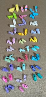 VINTAGE POLLY POCKET SCHOENTJES*MINI SCHOENEN, Verzenden, Zo goed als nieuw