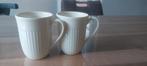 Koffie mokken wedgwood, Ophalen, Zo goed als nieuw, Wedgwood, Kop(pen) en/of Schotel(s)