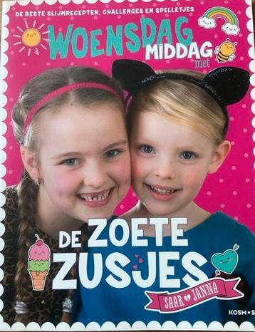 Zoete zusjes woensdagmiddag beschikbaar voor biedingen