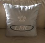 Lmc Caravan Decoratie Kussen, Caravans en Kamperen, Ophalen of Verzenden, Nieuw