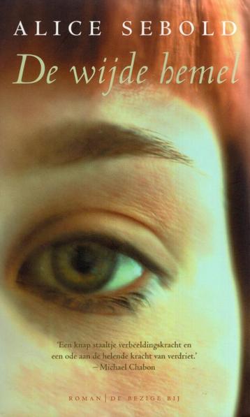 De Wijde Hemel - Alice Sebold BOEK 9789023401780 beschikbaar voor biedingen