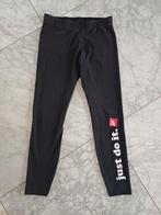 Nike sportbroek maat L, Maat 38/40 (M), Zwart, Nike, Ophalen of Verzenden