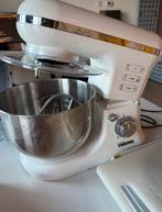 Keukenmixer met diverse accessoires - Tristar, Ophalen, Gebruikt, Vaatwasserbestendig, 3 snelheden of meer