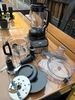 Kenwood MultiPro OneTouch, Minder dan 1 liter, Ophalen of Verzenden, Nieuw, 3 snelheden of meer