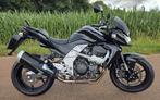 Prachtige Kawasaki z750 Motor Zwart gereden: 8300 km, Motoren, Motoren | Kawasaki, Sportuitlaat, 4 cilinders, Particulier, Meer dan 35 kW