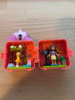 Lego Friends Olivia's Jungle Speelkubus, Ophalen of Verzenden, Zo goed als nieuw, Complete set, Lego