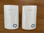 2x TP-Link Wifi Versterker - Goedwerkend, Ophalen of Verzenden, Gebruikt
