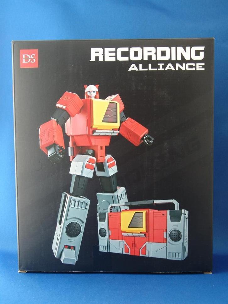 Transformers Deformation Space - Masterpiece BLASTER Ramhorn, Verzamelen, Transformers, Nieuw, G1, Autobots, Ophalen of Verzenden