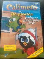 Calimero en de piraten dvd, Cd's en Dvd's, Amerikaans, Alle leeftijden, Gebruikt, Ophalen of Verzenden