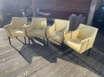 4 Mobitec Eetkamer stoelen, Ophalen, Gebruikt, Overige kleuren, Vier