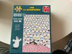 Expert Welterusten v Haasteren 500st, Ophalen of Verzenden, 500 t/m 1500 stukjes, Zo goed als nieuw, Legpuzzel