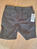Heren Bermuda Jack & Jones nieuw, Nieuw, Ophalen of Verzenden, Grijs, Jack & Jones