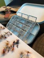 Richard Wheatley Foam&Window Fly Box/zonder vlgn Hardy Orvis, Watersport en Boten, Verzenden, Nieuw, Overige typen