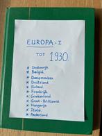 Ruim 1200 postzegels Europa vóór 1930, Postzegels en Munten, Postzegels | Volle albums en Verzamelingen, Ophalen of Verzenden