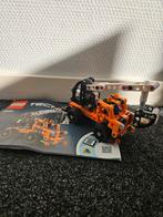 42088 lego technic hoogwerker, Kinderen en Baby's, Speelgoed | Duplo en Lego, Ophalen of Verzenden, Zo goed als nieuw, Complete set
