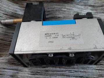 FESTO MAGNET-IMP.VENT, JMFH-5/2-D-1C beschikbaar voor biedingen