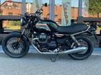 Moto Guzzi V7 Special Nero Smeraldo 2025, 853 cc, 2 cilinders, Motorrijbewijs A, Bedrijf