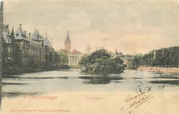 (301-189-027) Den Haag De Vijver beschikbaar voor biedingen