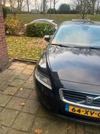 Volvo V50 1.8 2007 Zwart, Voorwielaandrijving, 125 pk, 1280 kg, Zwart