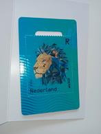 Crypto Stamp "Leeuw" GROEN NIEUW!, Postzegels en Munten, Postzegels | Nederland, Ophalen