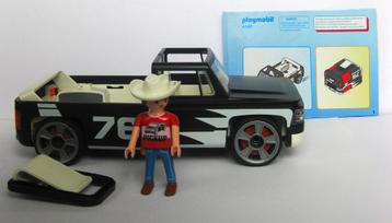 De Playmobil 4340 Meeneem Pick Up -  2010 Z.G.A.N beschikbaar voor biedingen