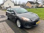Mazda 3 1.6 Sport 2010 Grijs GT-Line, Voorwielaandrijving, 4 cilinders, Origineel Nederlands, Particulier