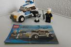 Lego 7236 politieauto, Kinderen en Baby's, Speelgoed | Duplo en Lego, Ophalen of Verzenden, Zo goed als nieuw