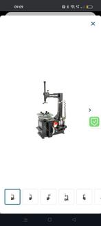 Gezocht balanceer machine en banden  demontage apparaat, Ophalen of Verzenden, Gebruikt