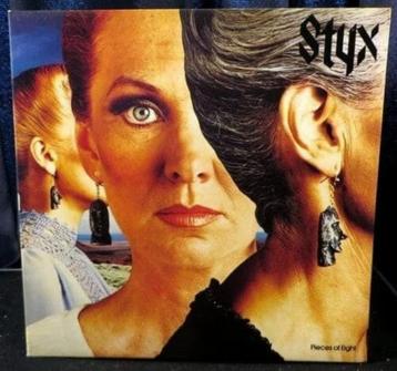 Styx - Pieces of Eight beschikbaar voor biedingen
