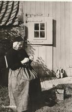 TERSCHELLING Klederdracht, Verzamelen, Verzenden, 1960 tot 1980, Gelopen, Waddeneilanden